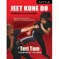 Jeet Kune Do: The Arsenal of Self-Expression