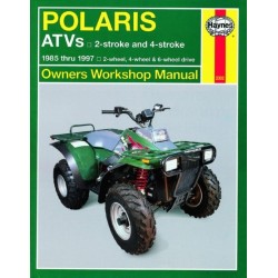 Polaris ATVs (85 - 97)