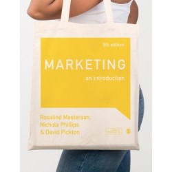 Marketing: An Introduction