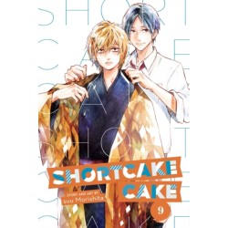 Shortcake Cake, Vol. 9