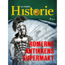 Romerne - Antikkens supermakt