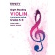 Trinity College London Sight Reading Violin: Grades 6-8: Grades 6-8