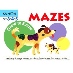 Grow-To-Know: Mazes