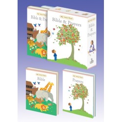 My very First Bible and Prayers