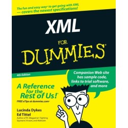 XML For Dummies