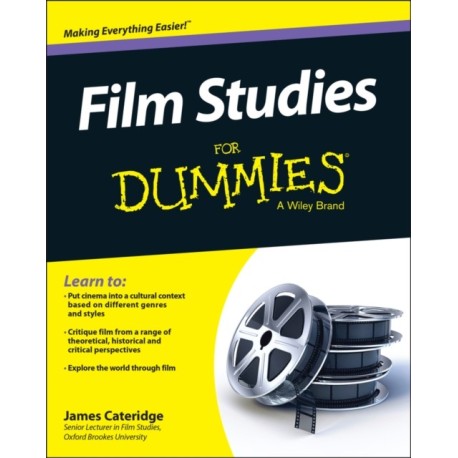 Film Studies For Dummies