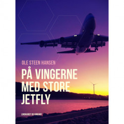 På vingerne med store jetfly