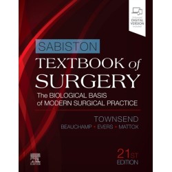 Sabiston Textbook of Surgery: The Biological Basis of Modern Surgical Practice