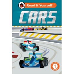 Cars: Read It Yourself - Level 1 Early Reader
