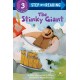 The Stinky Giant: Step Into Reading 3