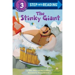The Stinky Giant: Step Into Reading 3