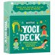 Little Yogi Deck: Simple Yoga Practices to Help Kids Move Through Big Emotions