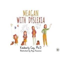 Mia with Dyslexia