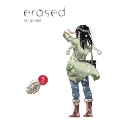 Erased, Vol. 5