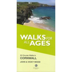 Walks for All Ages Cornwall: 20 Short Walks for All the Family