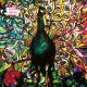 Adult Jigsaw Puzzle Louis Comfort Tiffany: Displaying Peacock: 1000-Piece Jigsaw Puzzles