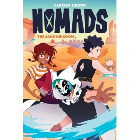 Nomads: The Sand Kingdom