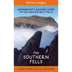 The Southern Fells (Walkers Edition): Wainwright's Walking Guide to the Lake District Fells Book 4