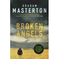 Broken Angels: a must-read, darkly gripping thriller, part of the unmissable Katie Maguire series for 2025