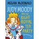 Judy Moody and the Right Royal Tea Party