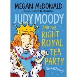 Judy Moody and the Right Royal Tea Party