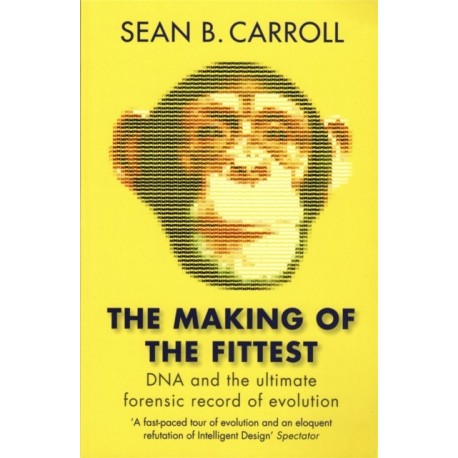 The Making of the Fittest: DNA and the Ultimate Forensic Record of Evolution