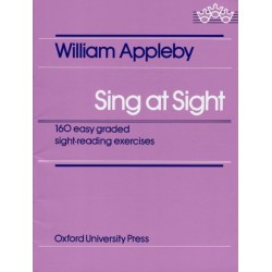 Sing At Sight: Sight-Singing Exercises