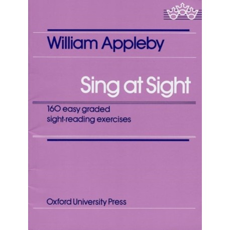 Sing At Sight: Sight-Singing Exercises