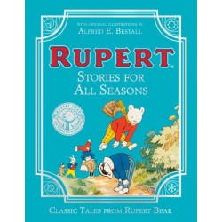 Rupert Bear: Stories For All Seasons