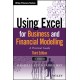 Using Excel for Business and Financial Modelling: A Practical Guide