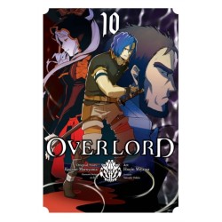 Overlord, Vol. 10 (manga)