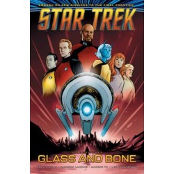 Star Trek, Vol. 3: Glass and Bone