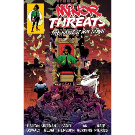 Minor Threats Volume 2: The Fastest Way Down