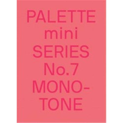 Palette Mini Series 07: Monotone: New single-colour graphics
