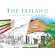 The Ireland Colouring Book: Past and Present