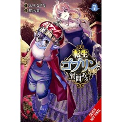 So What's Wrong with Getting Reborn as a Goblin?, Vol. 7