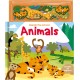 Magnetic Play and Learn Animals
