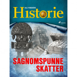 Sagnomspunne skatter