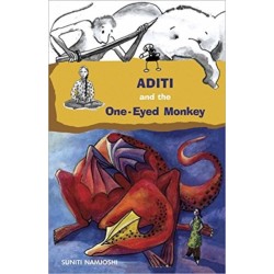 Aditi and the One-eyed Monkey