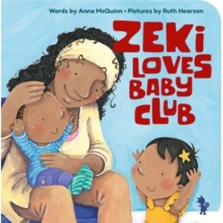 Zeki Loves Baby Club