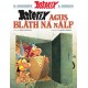 Asterix agus Blath na nAlp (Asterix i nGaeilge / Asterix in Irish)
