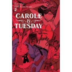 Carole & Tuesday, Vol. 2