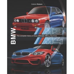 BMW M3 & M4: The Complete History of These Ultimate Driving Machines