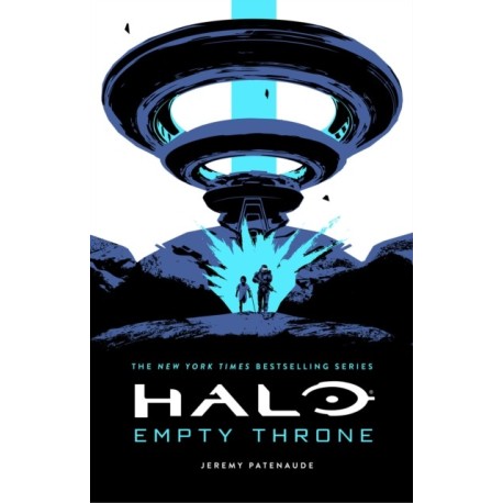 Halo: Empty Throne