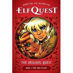 ElfQuest: The Original Quest: Book 1 - Fire and Flight