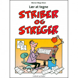 Lær at tegne striber og streger