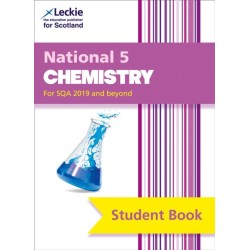 National 5 Chemistry: Comprehensive Textbook for the Cfe