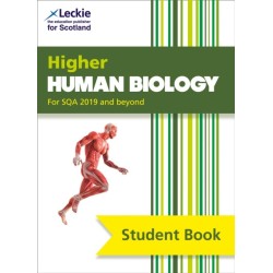 Higher Human Biology: Comprehensive Textbook for the Cfe