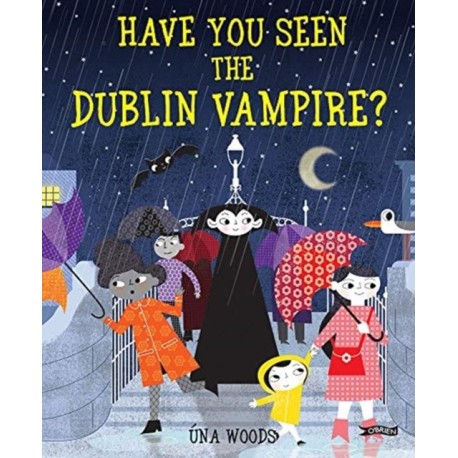 Have You Seen the Dublin Vampire?