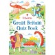 Great Britain Quiz Book